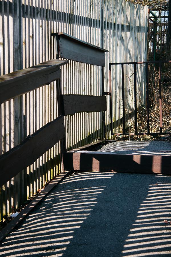 Schody do nebe - FOTOGRAFIE